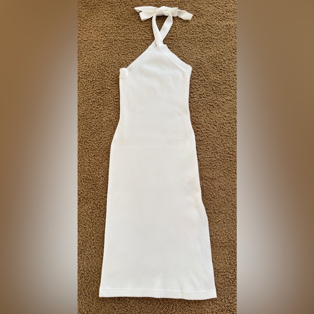 ARITZIA WILFRED Dress Midi Size M Like NEW